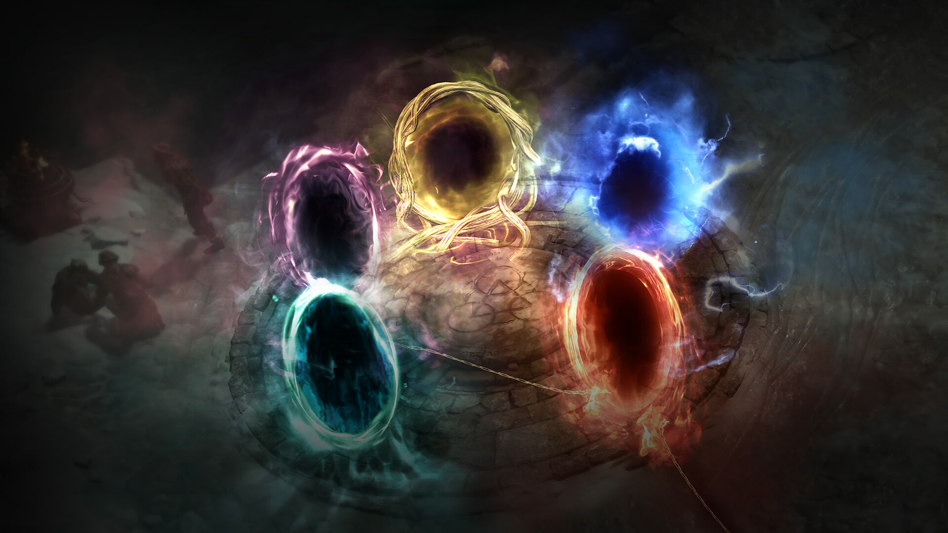 Diablo® IV - Dark Pathways Pack screenshot 1