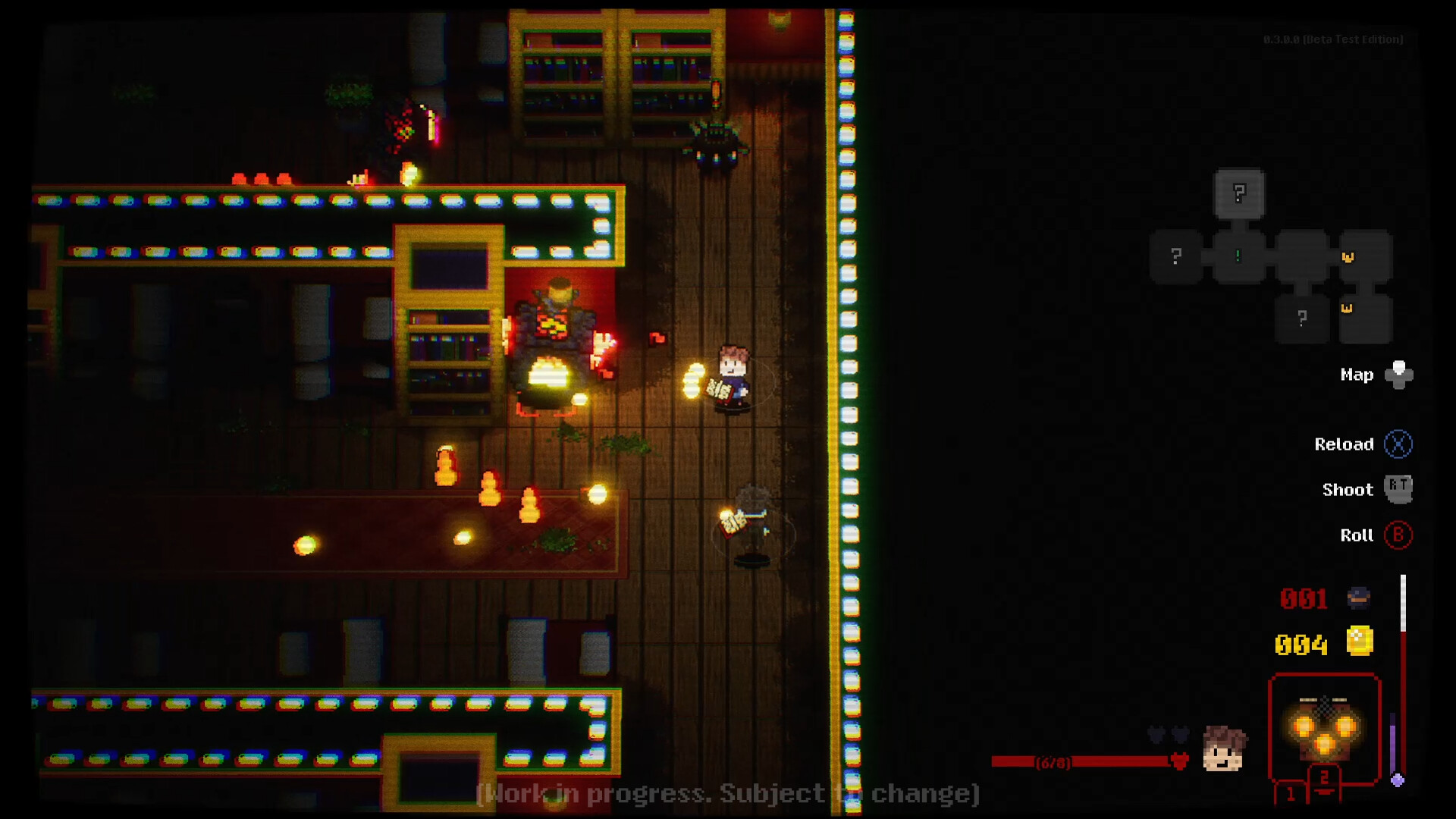 Project: ELIOT screenshot 5