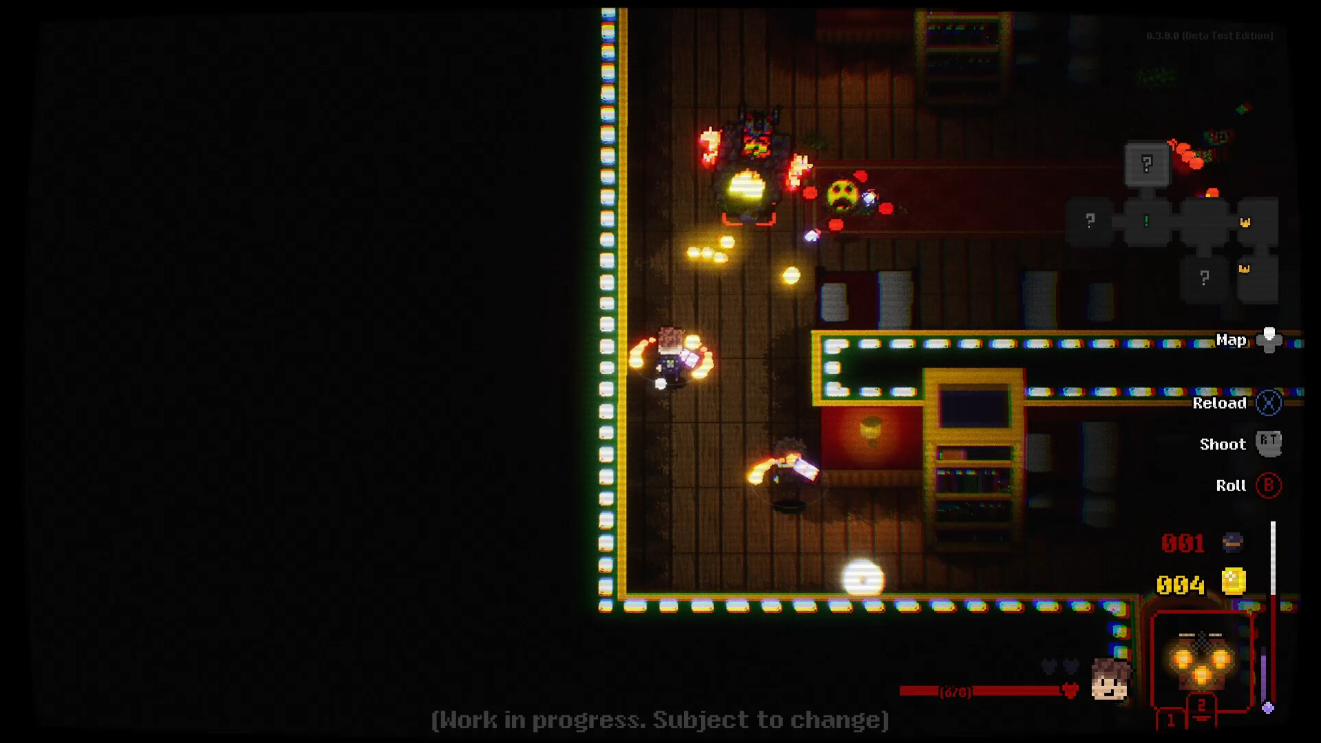 Project: ELIOT screenshot 1