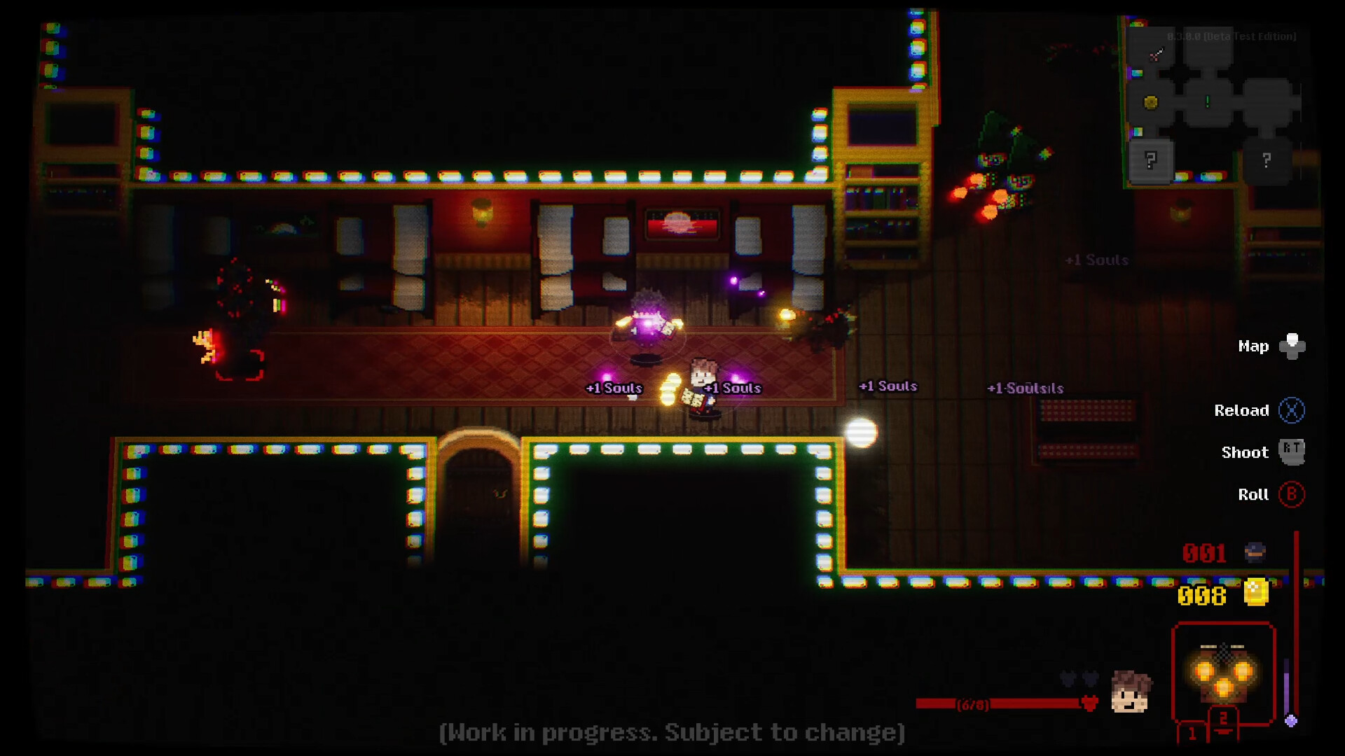 Project: ELIOT screenshot 2