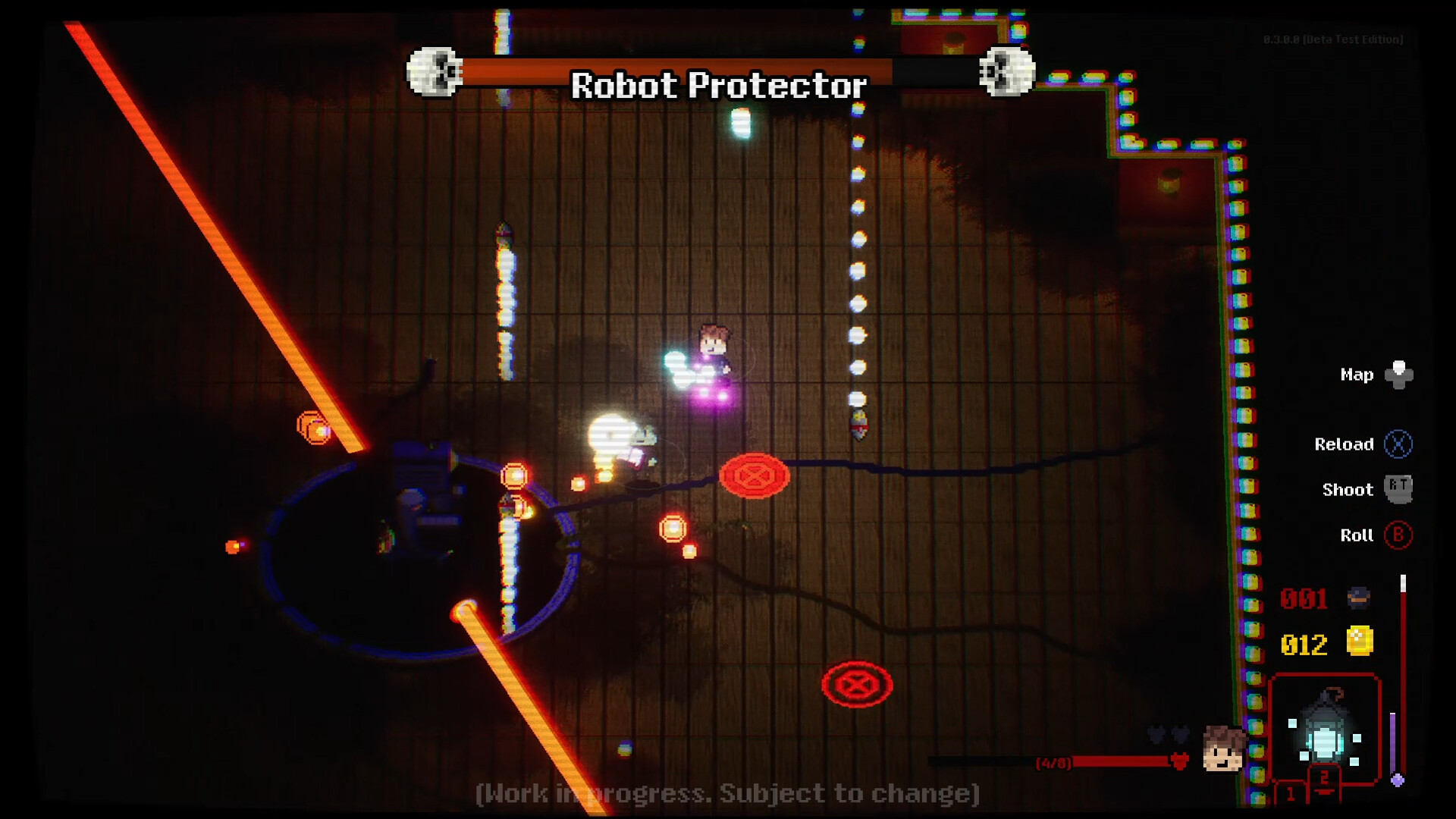Project: ELIOT screenshot 7