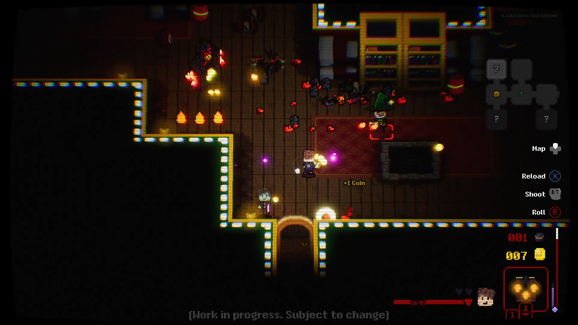 Project: ELIOT screenshot 3