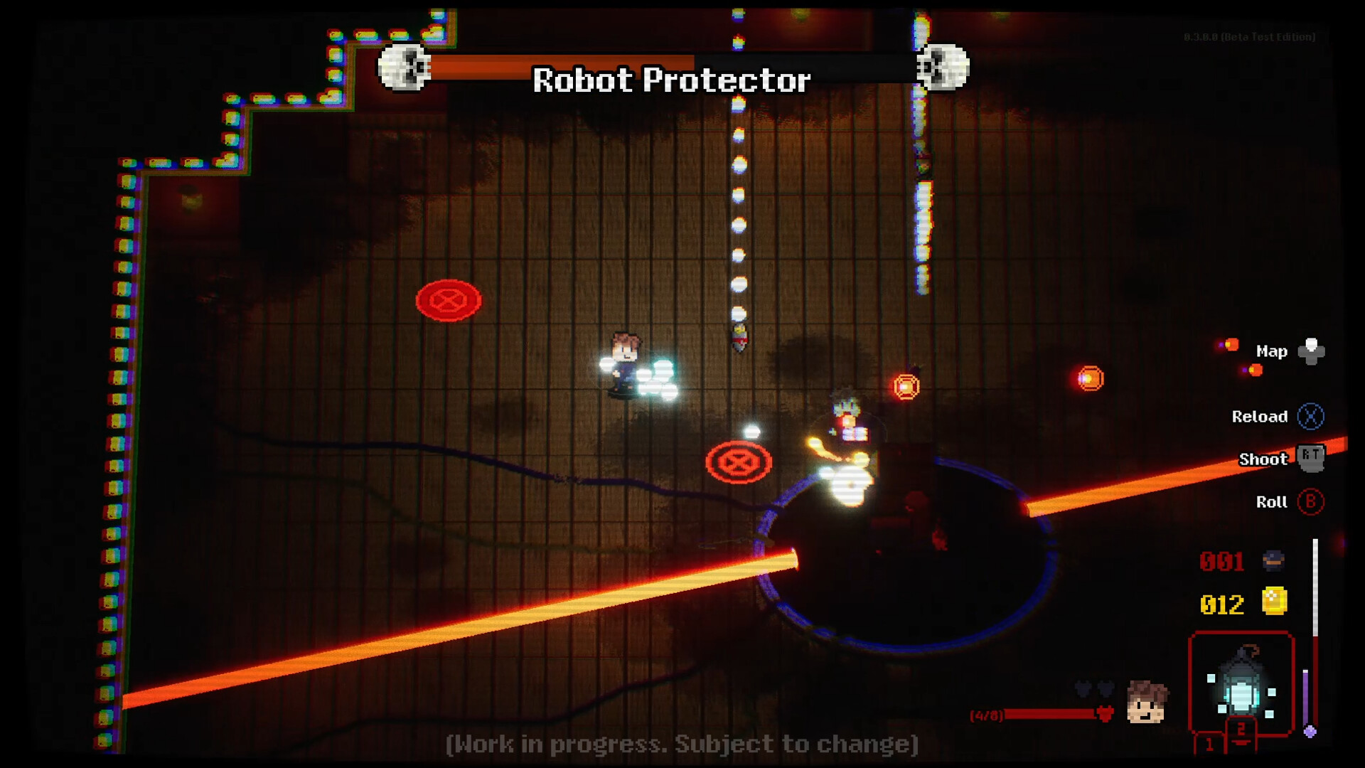 Project: ELIOT screenshot 8
