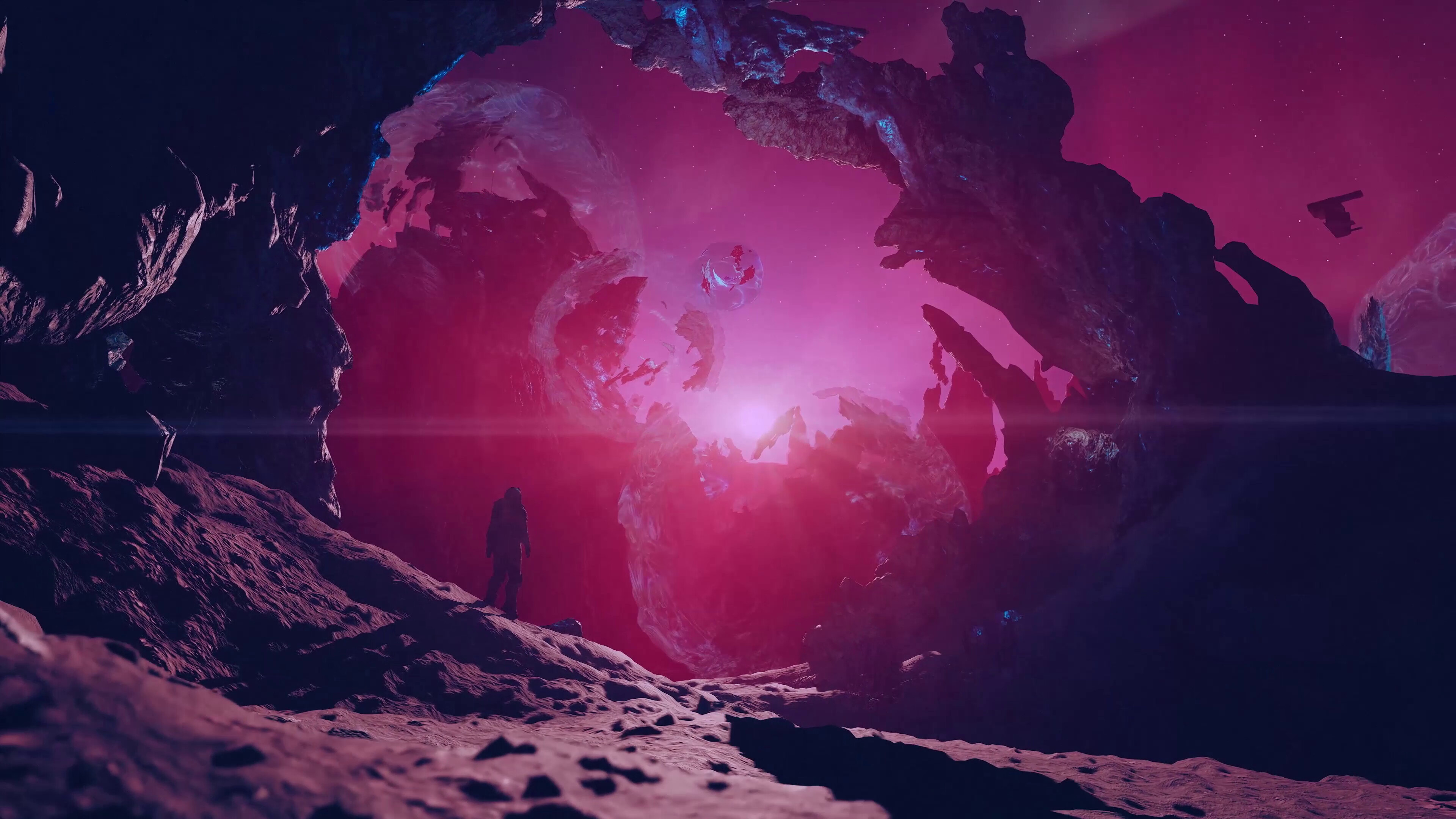 Starfield - Shattered Space screenshot 5
