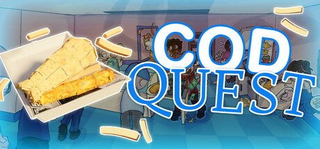 Cod Quest! Cover Image