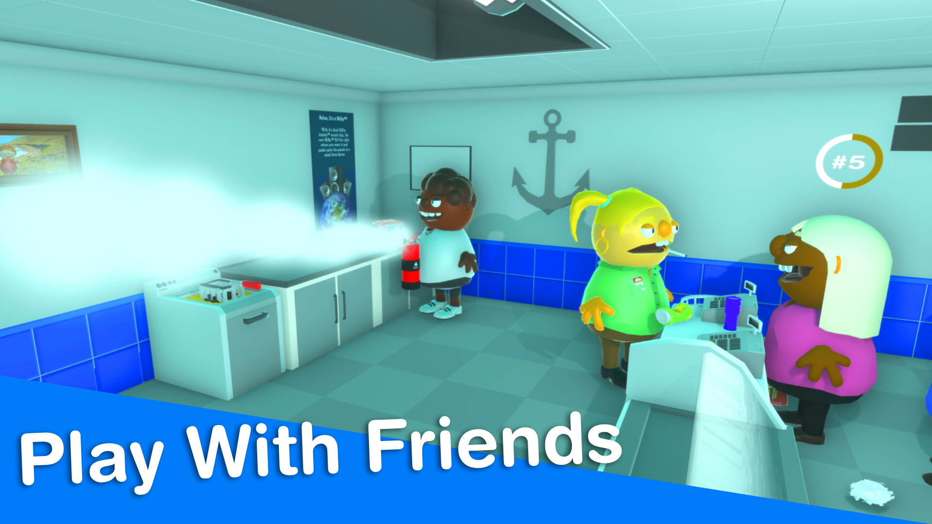 Cod Quest! screenshot 2