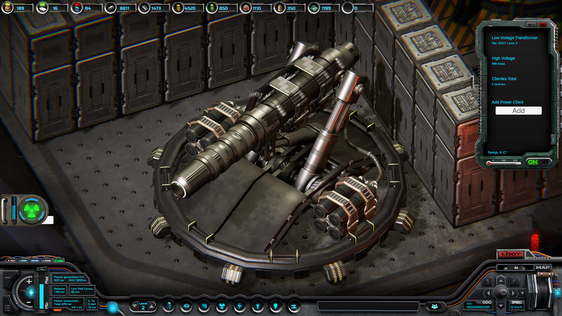 Nuclear Crawler screenshot 10