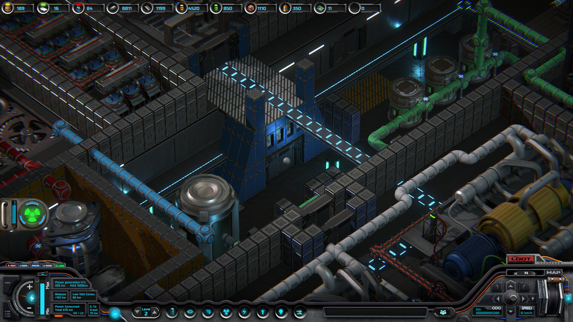 Nuclear Crawler screenshot 11