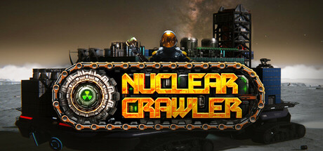 Nuclear Crawler Cover Image