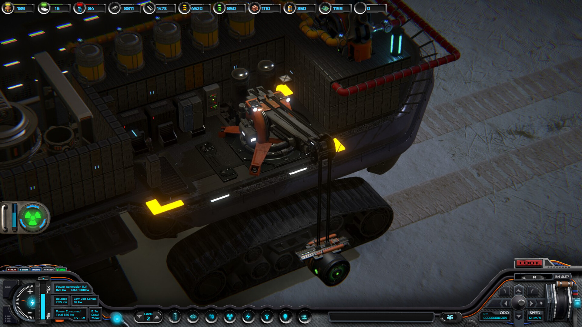 Nuclear Crawler screenshot 6