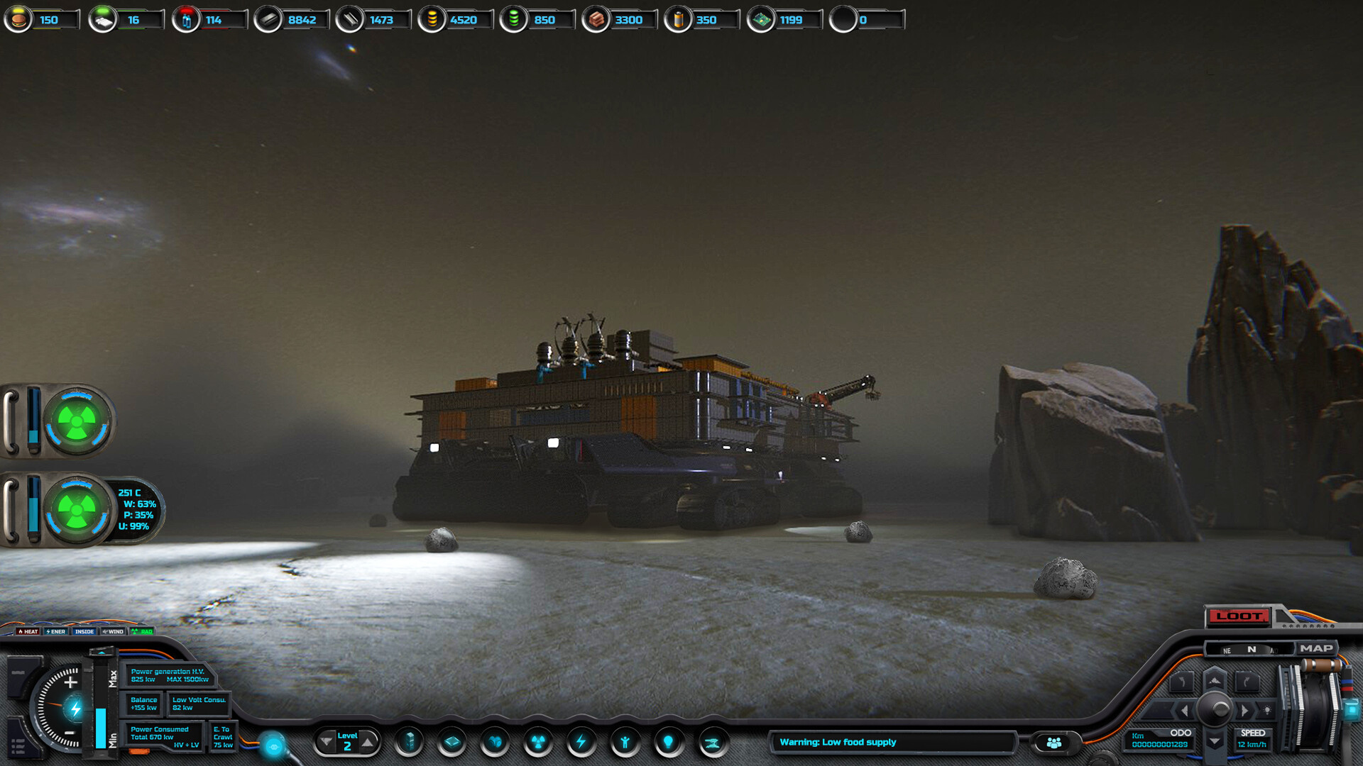 Nuclear Crawler screenshot 12