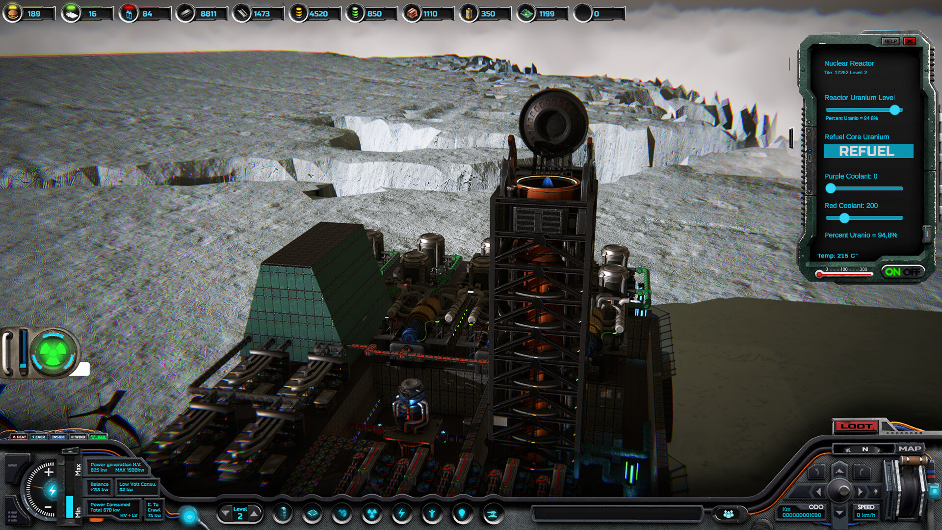 Nuclear Crawler screenshot 7