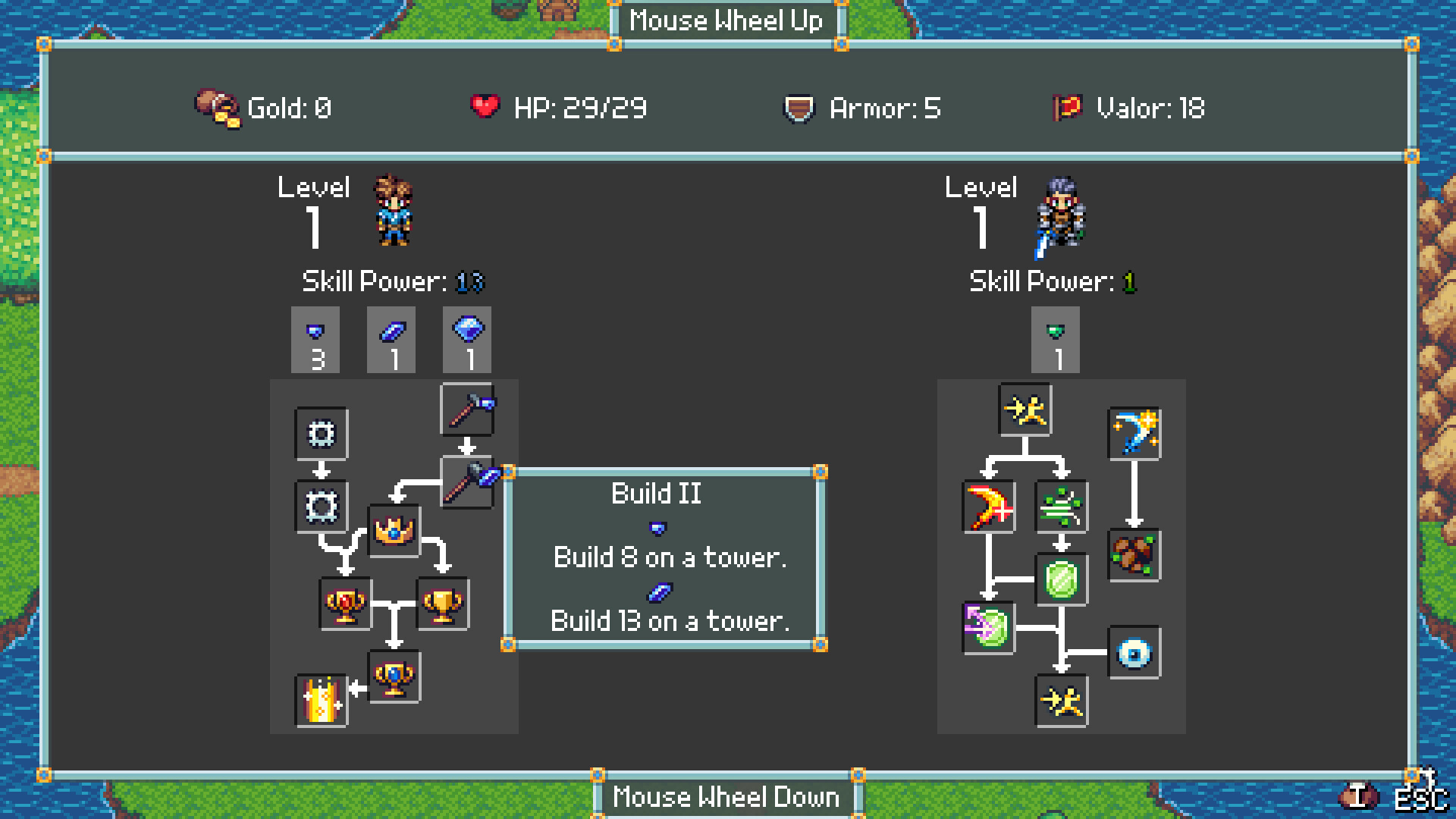 Tower Defense RPG screenshot 6