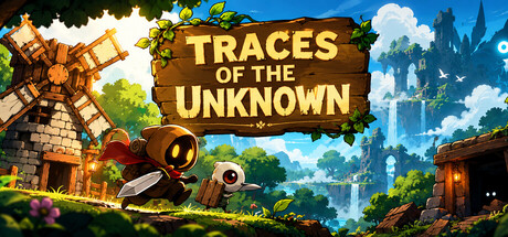 Traces of the Unknown — Steam header