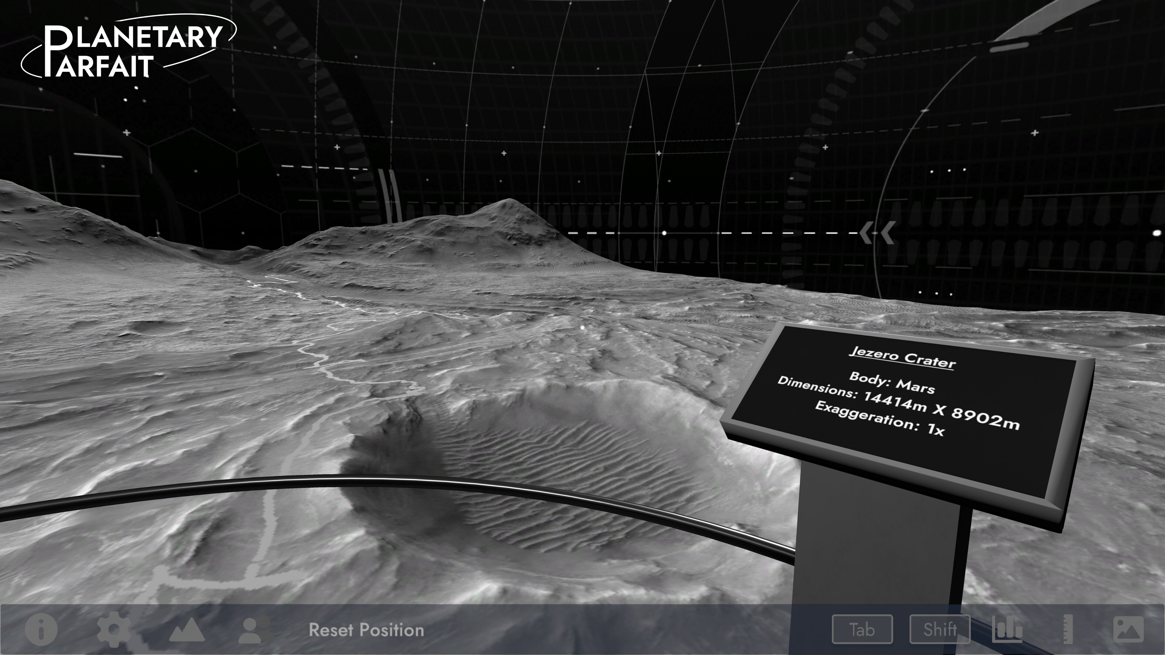 Planetary Parfait screenshot 4