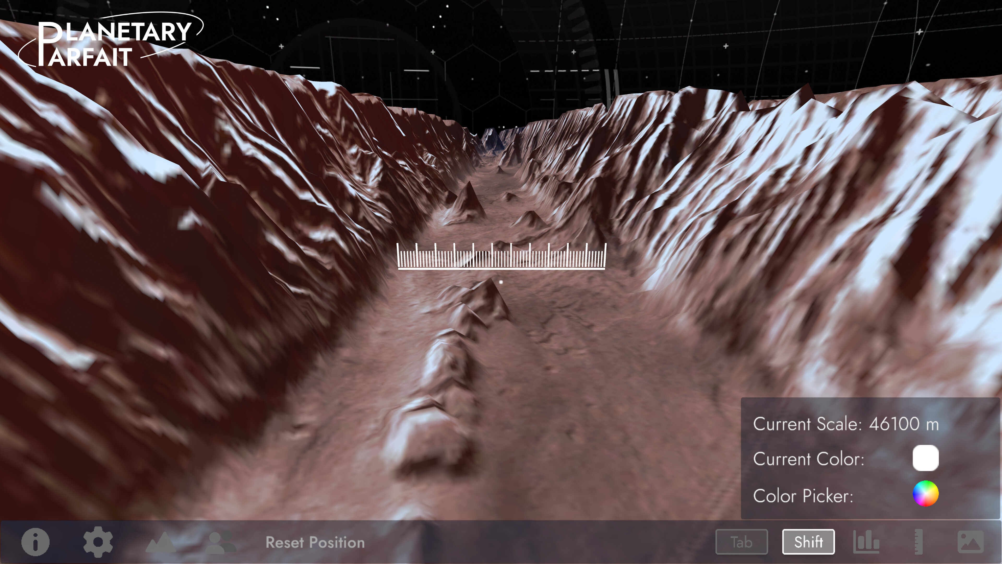 Planetary Parfait screenshot 5
