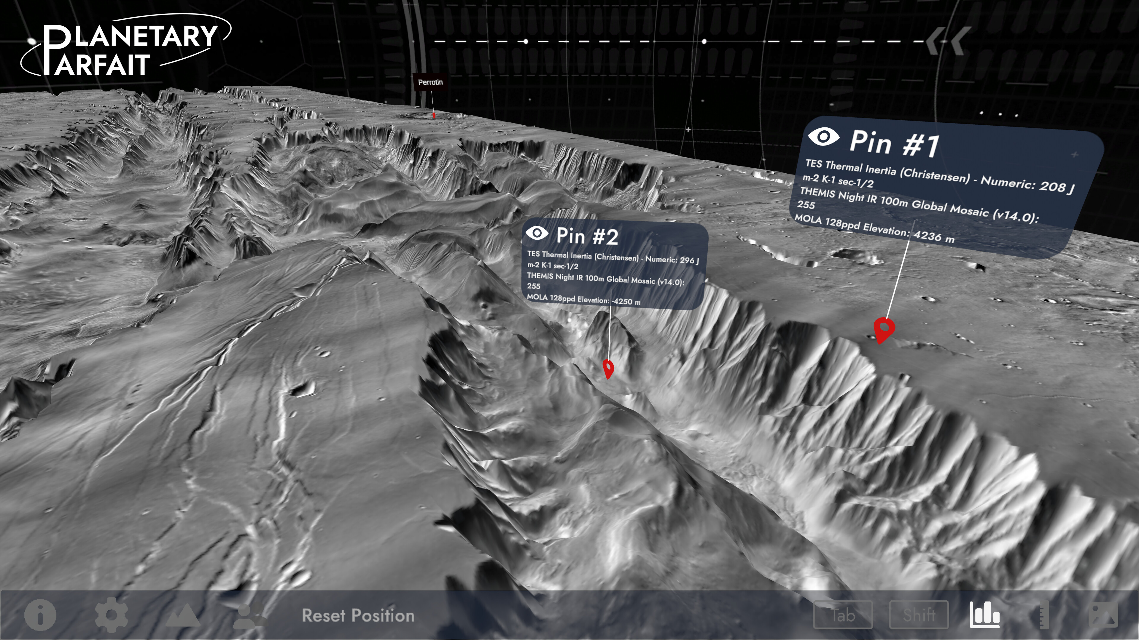 Planetary Parfait screenshot 3