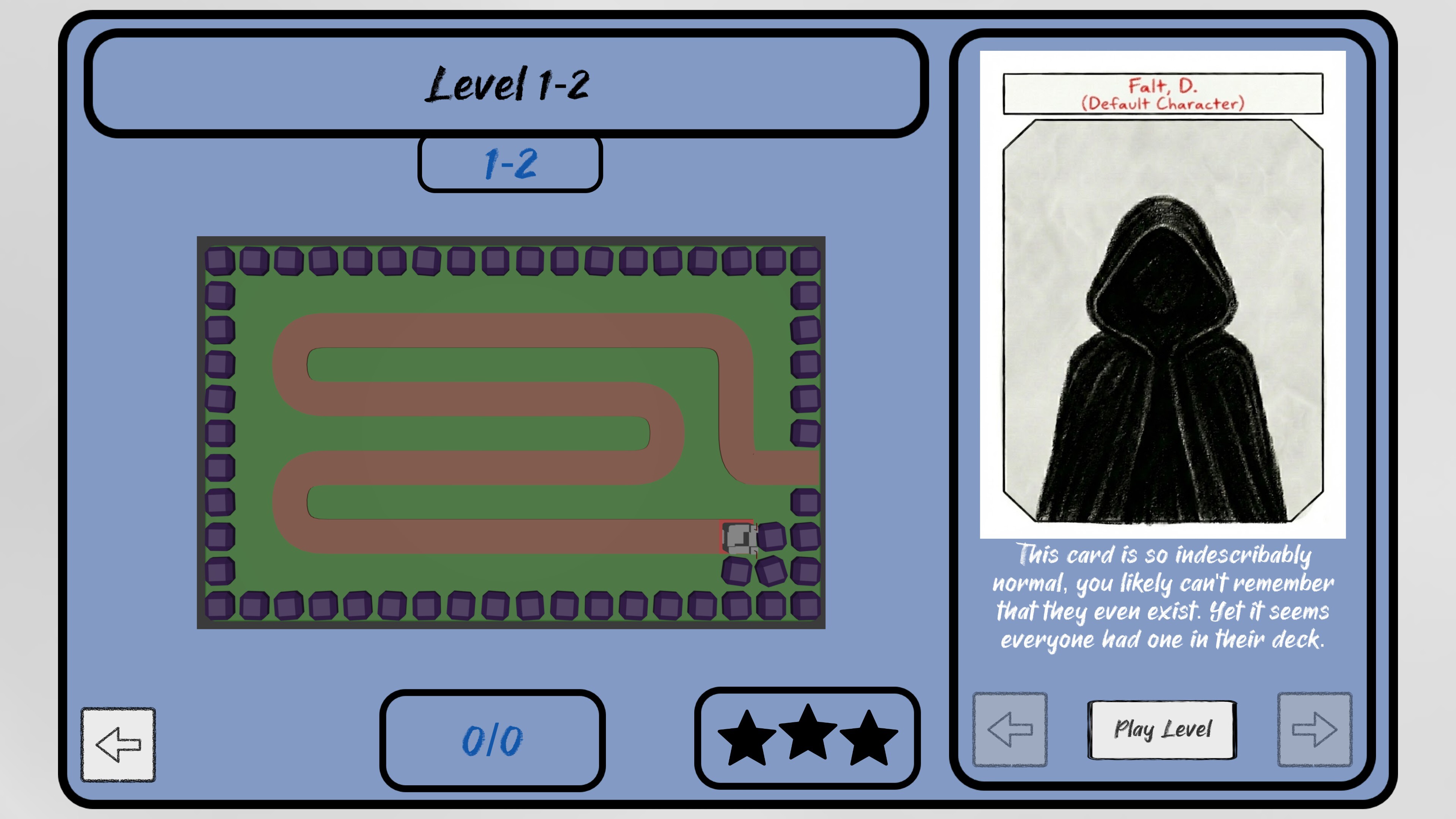 Card TD screenshot 6