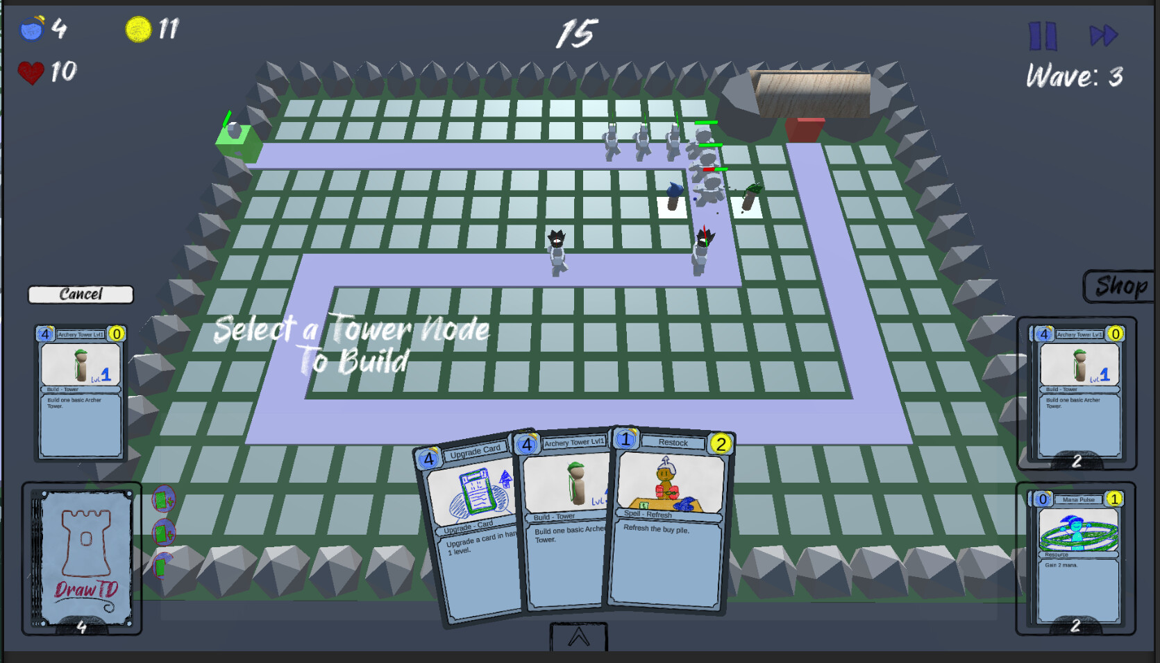 Card TD screenshot 7