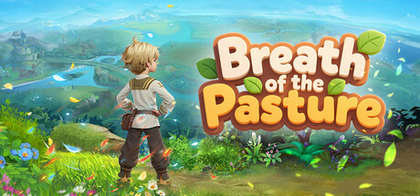 Breath of the Pasture Cover Image