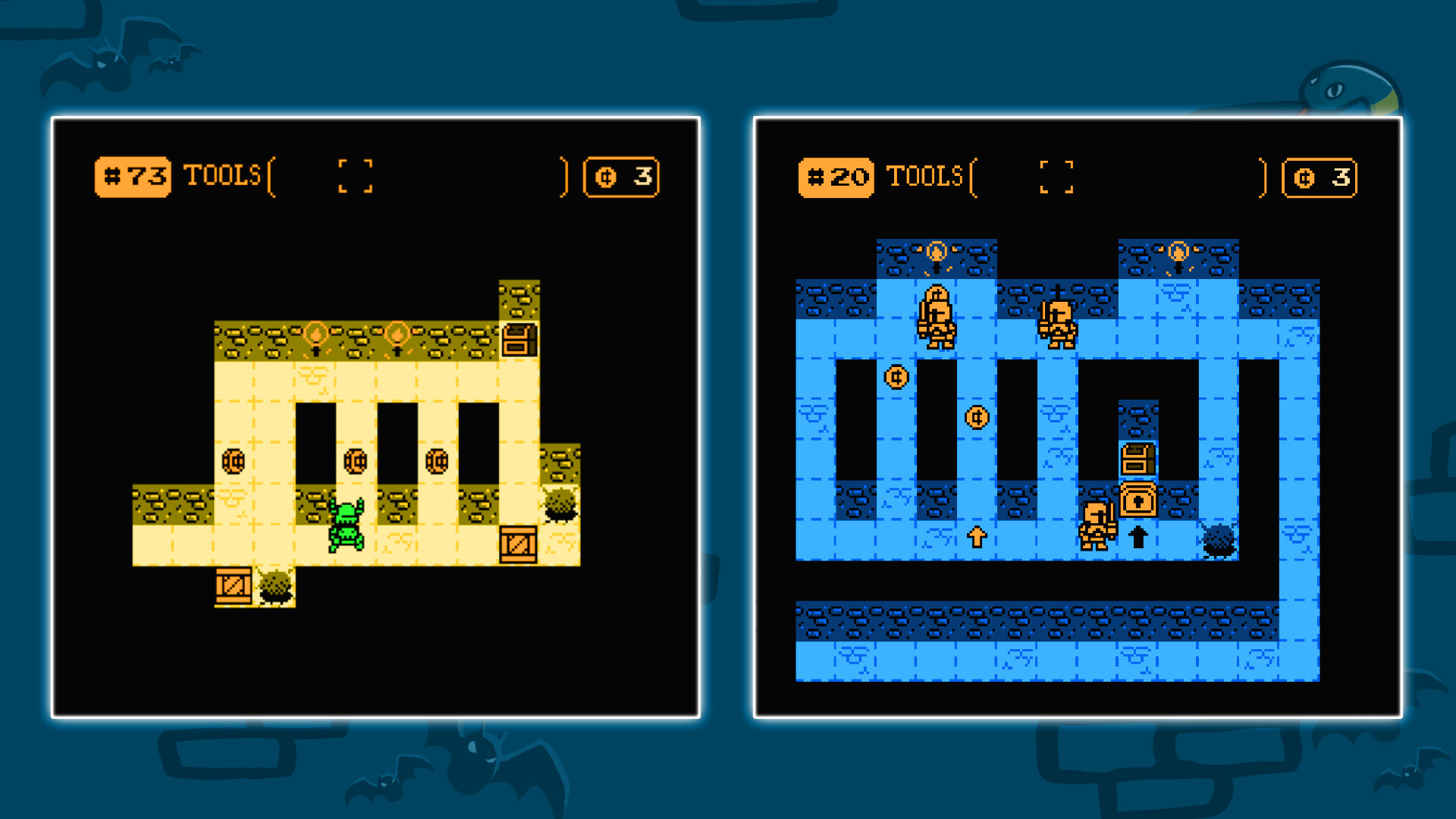 Chew Chew Mimic screenshot 1