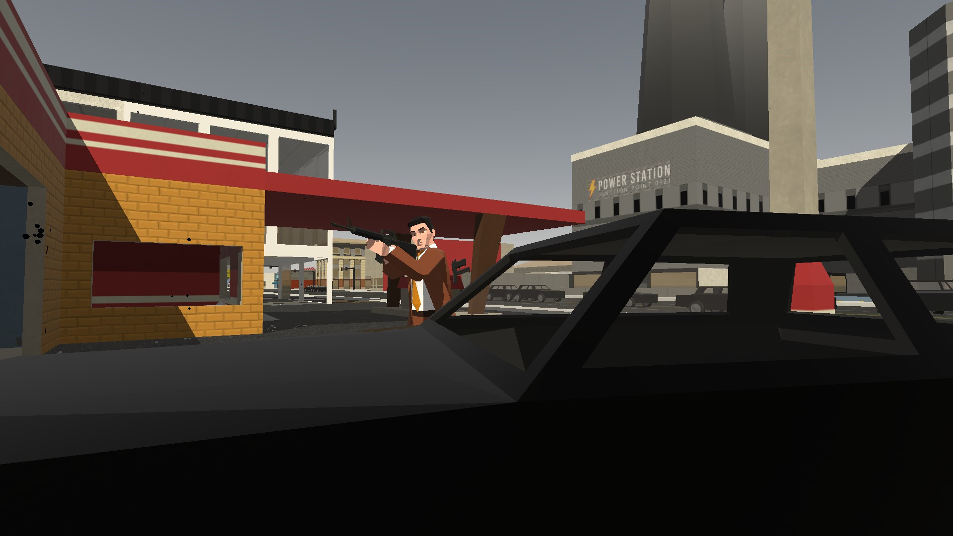 Sub Rosa screenshot 14