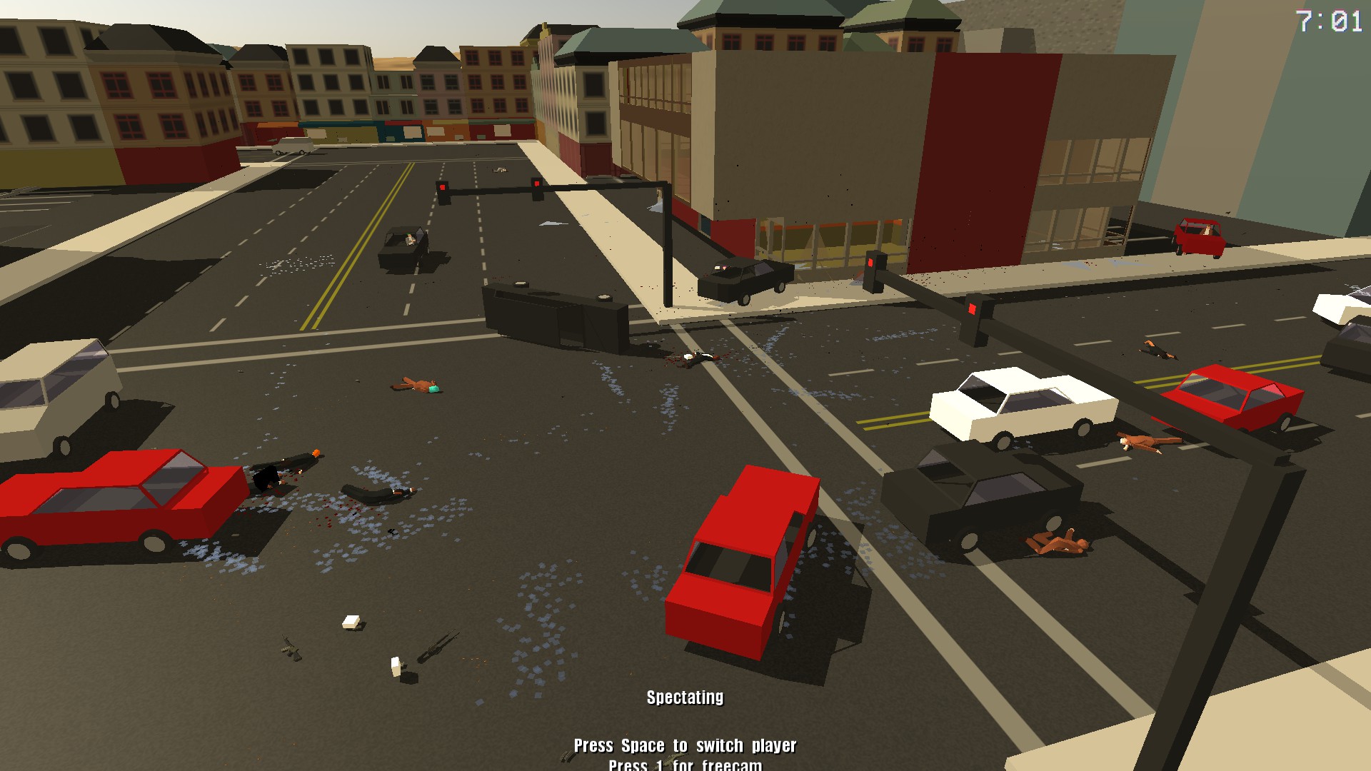 Sub Rosa screenshot 26