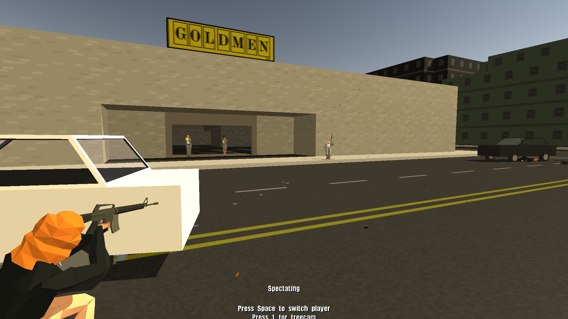 Sub Rosa screenshot 24