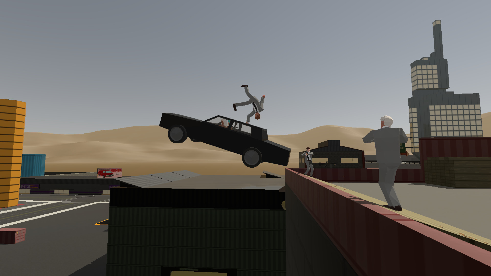 Sub Rosa screenshot 28