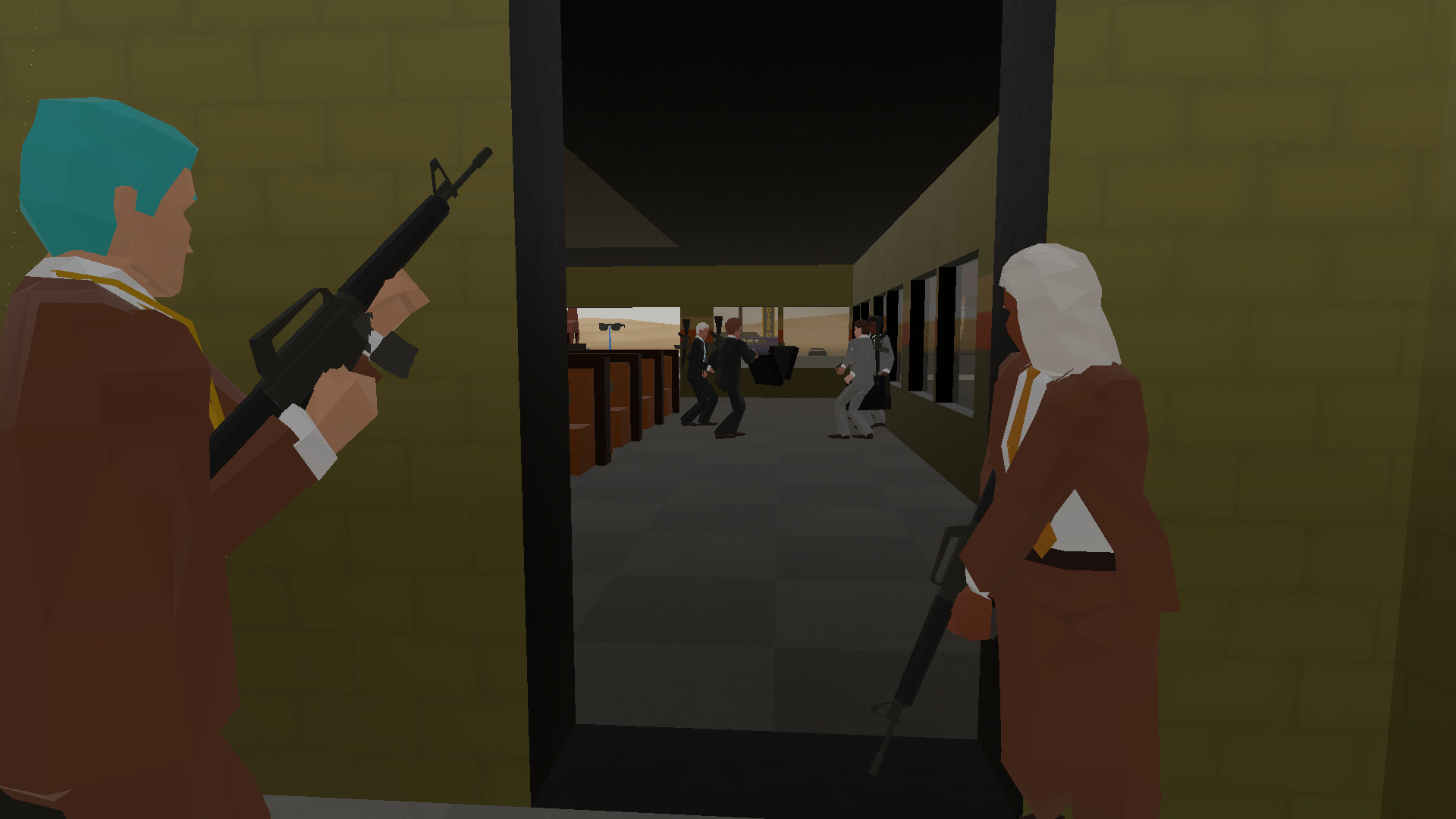 Sub Rosa screenshot 9