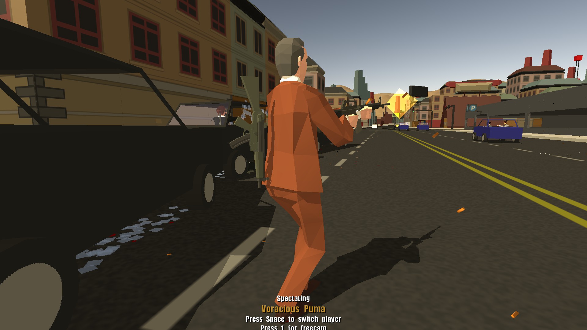 Sub Rosa screenshot 25