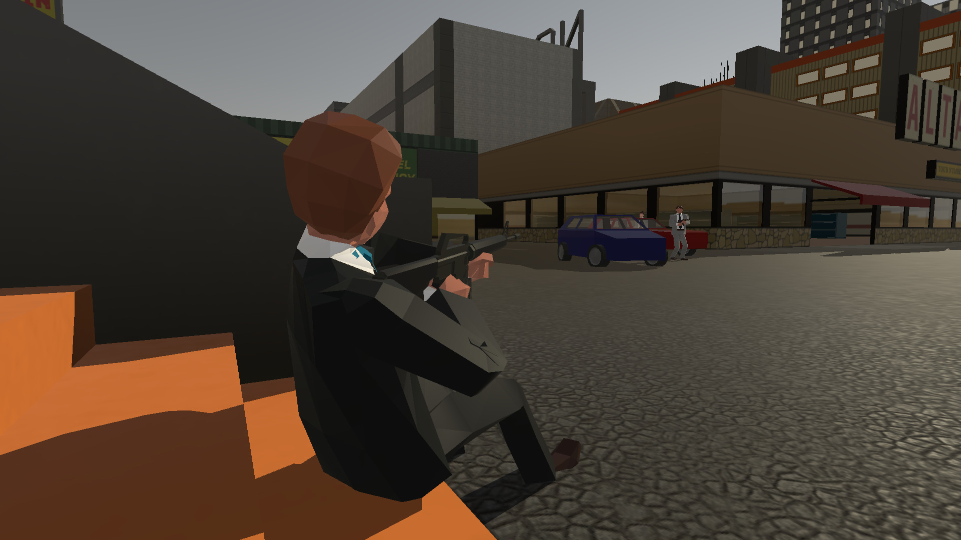 Sub Rosa screenshot 16