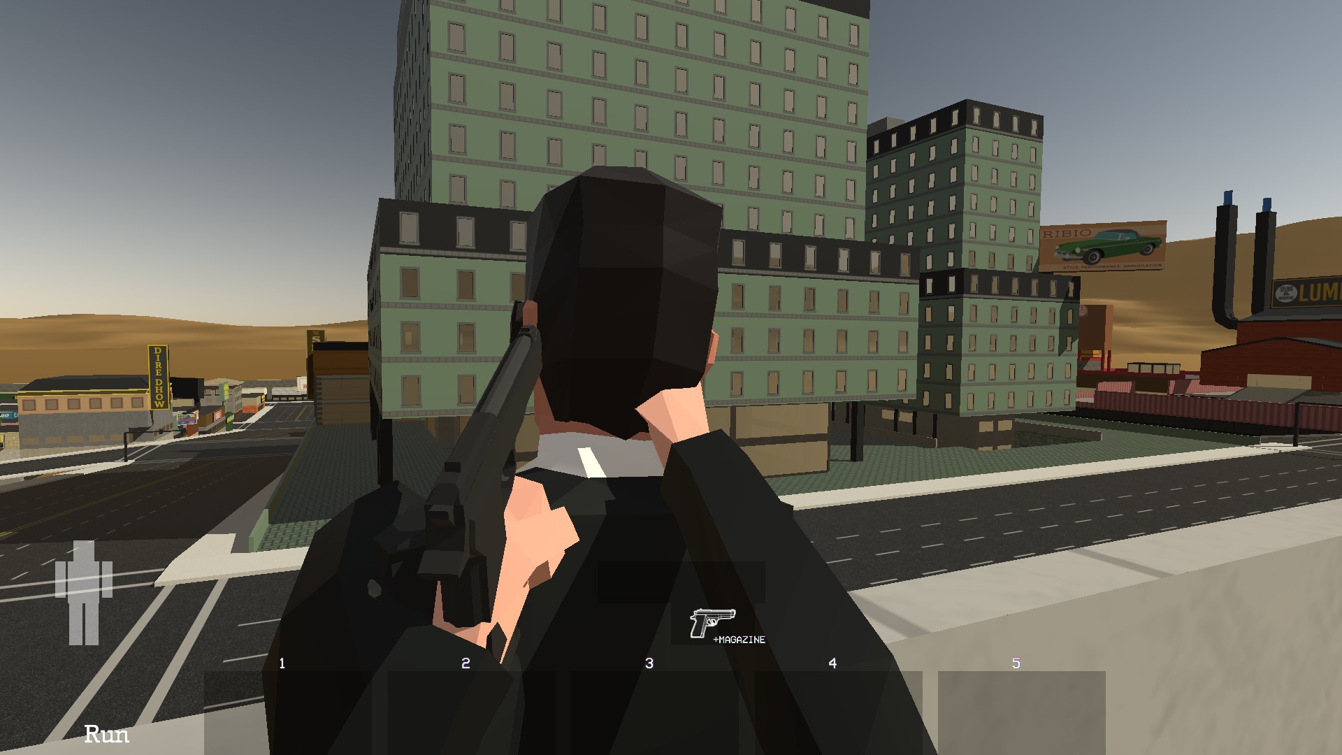 Sub Rosa screenshot 19