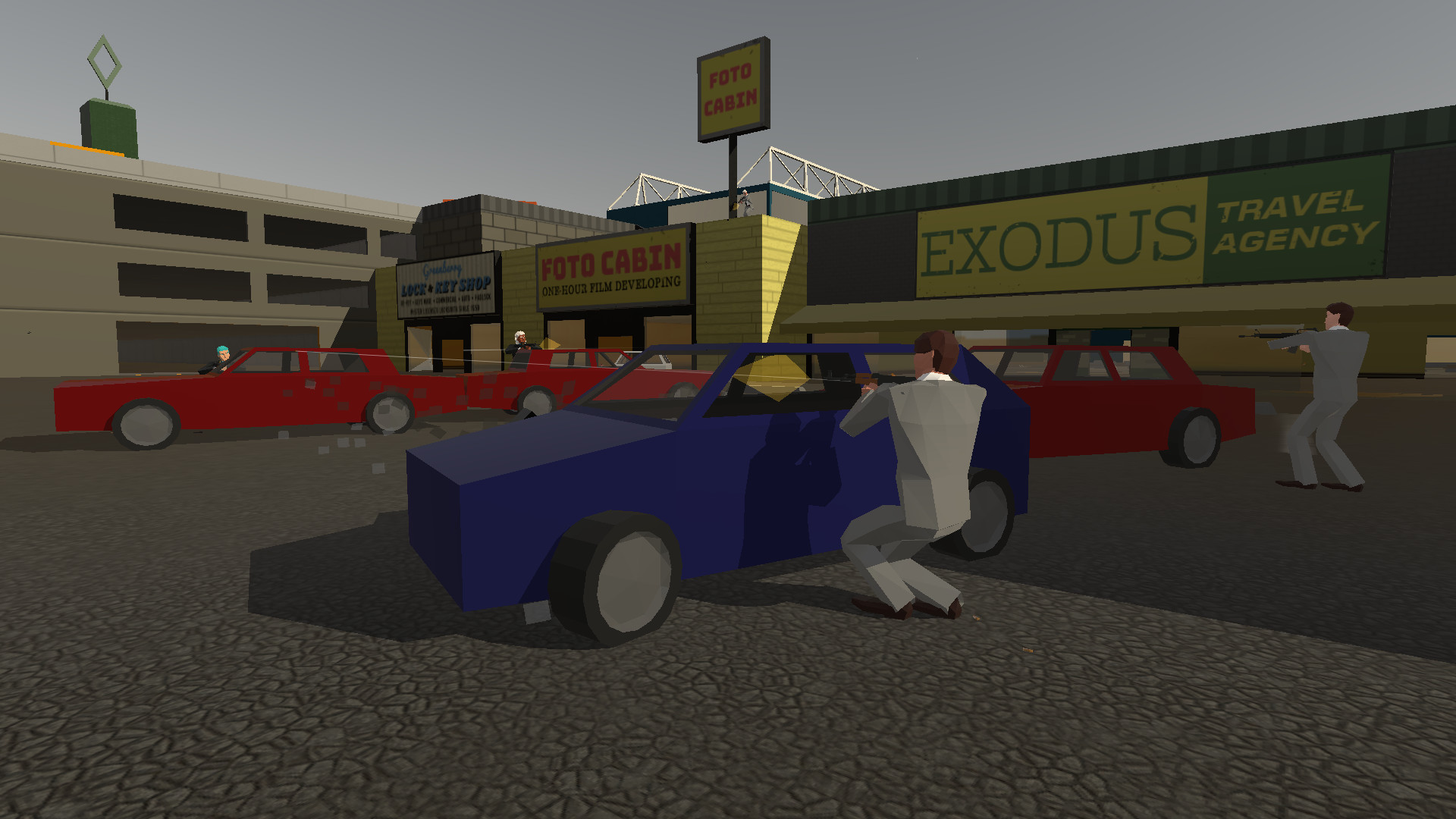 Sub Rosa screenshot 15