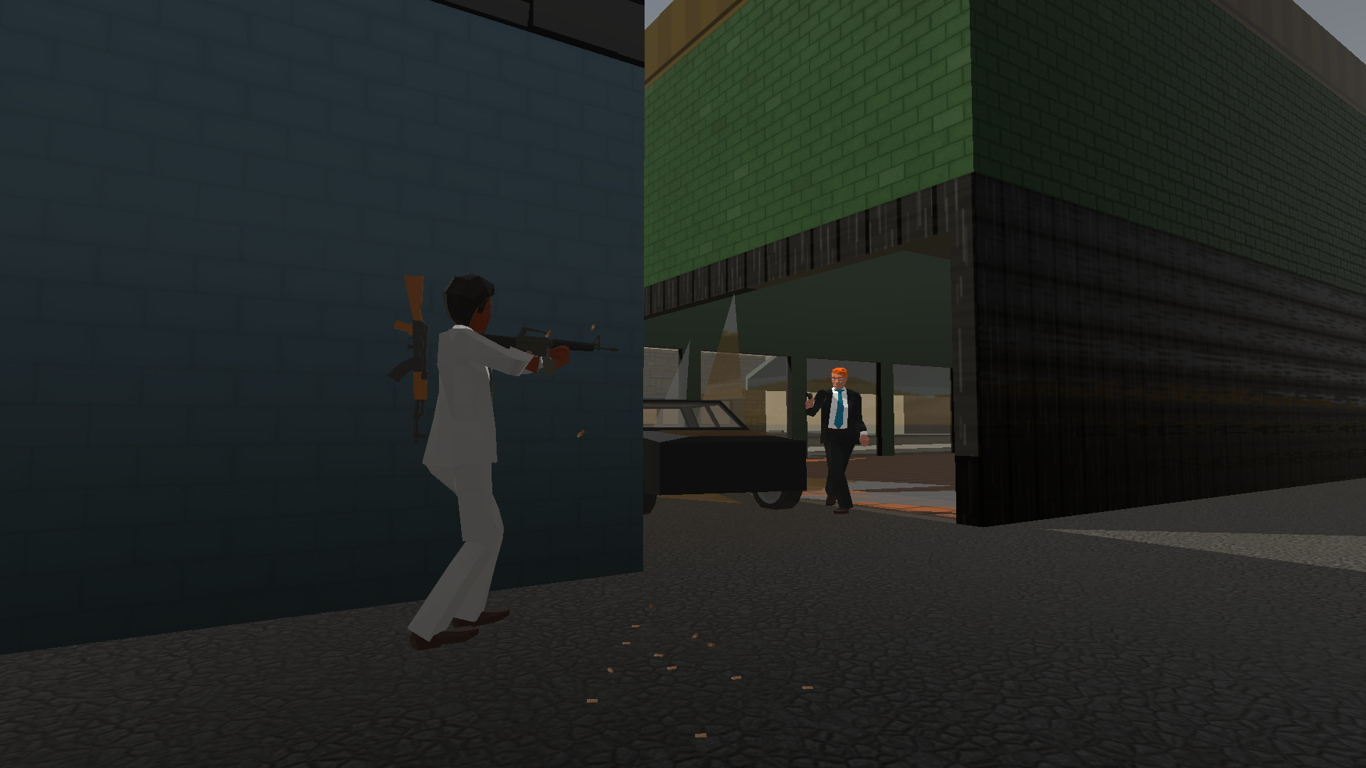 Sub Rosa screenshot 13