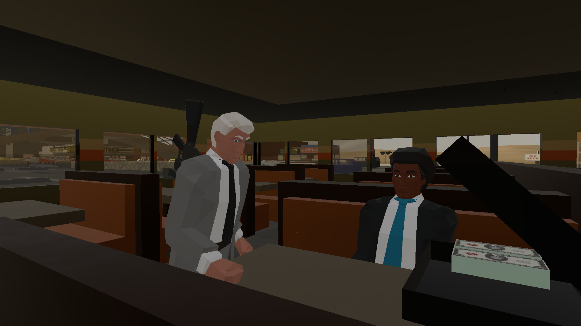 Sub Rosa screenshot 2