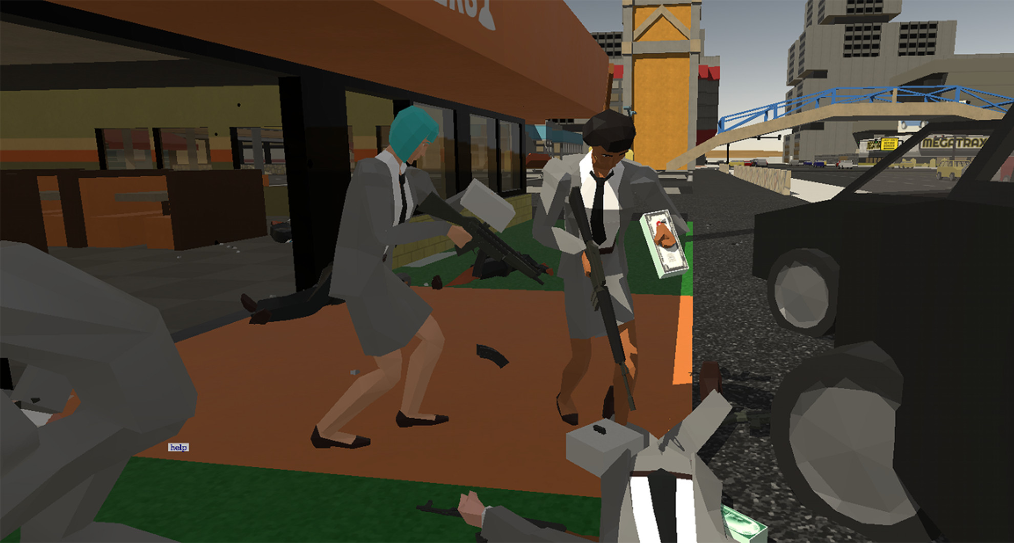 Sub Rosa screenshot 21