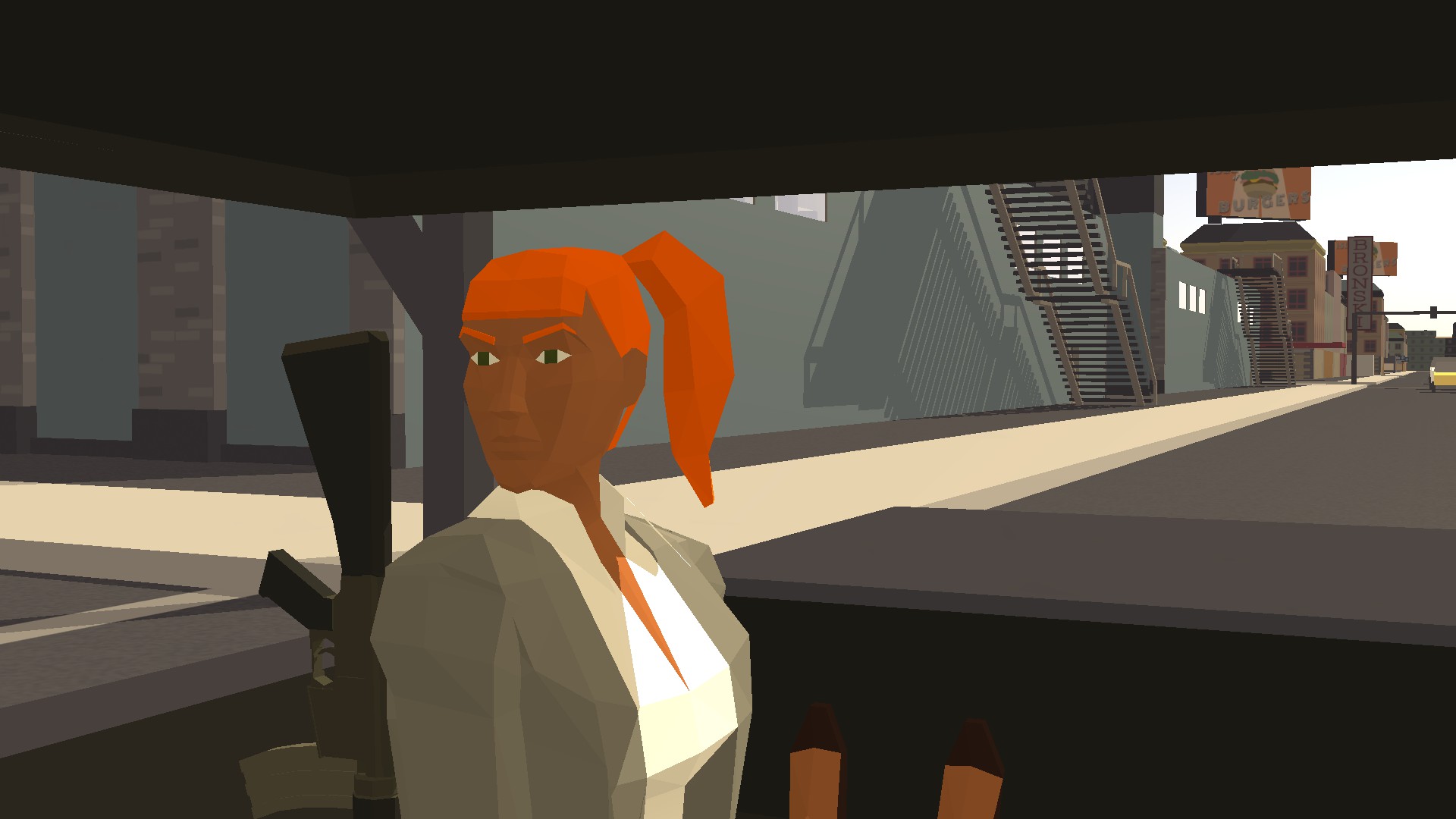 Sub Rosa screenshot 6