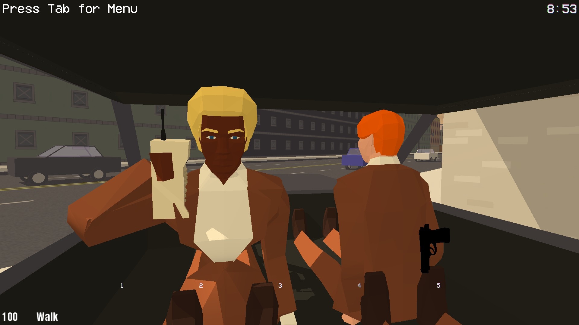 Sub Rosa screenshot 4