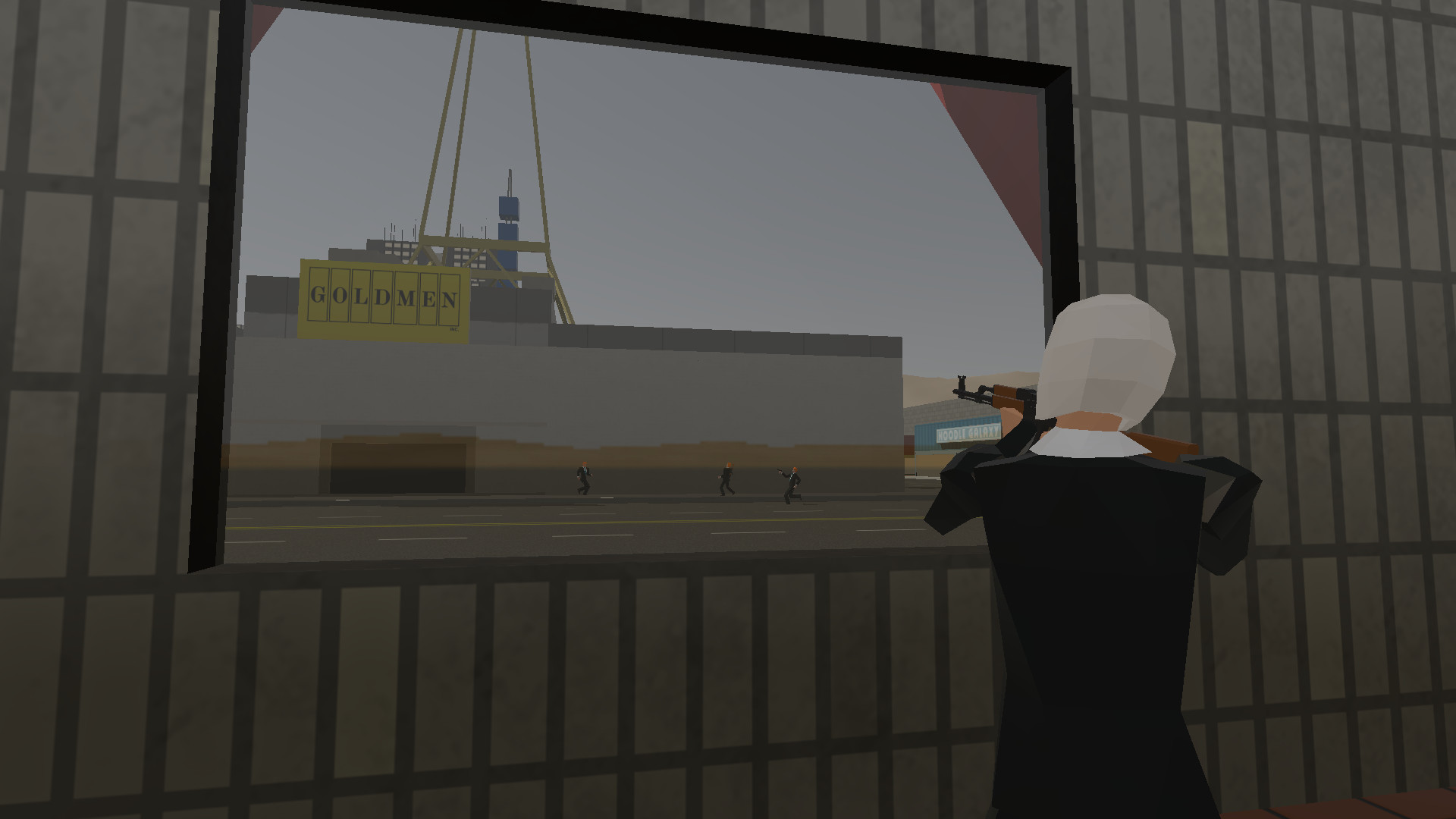 Sub Rosa screenshot 30