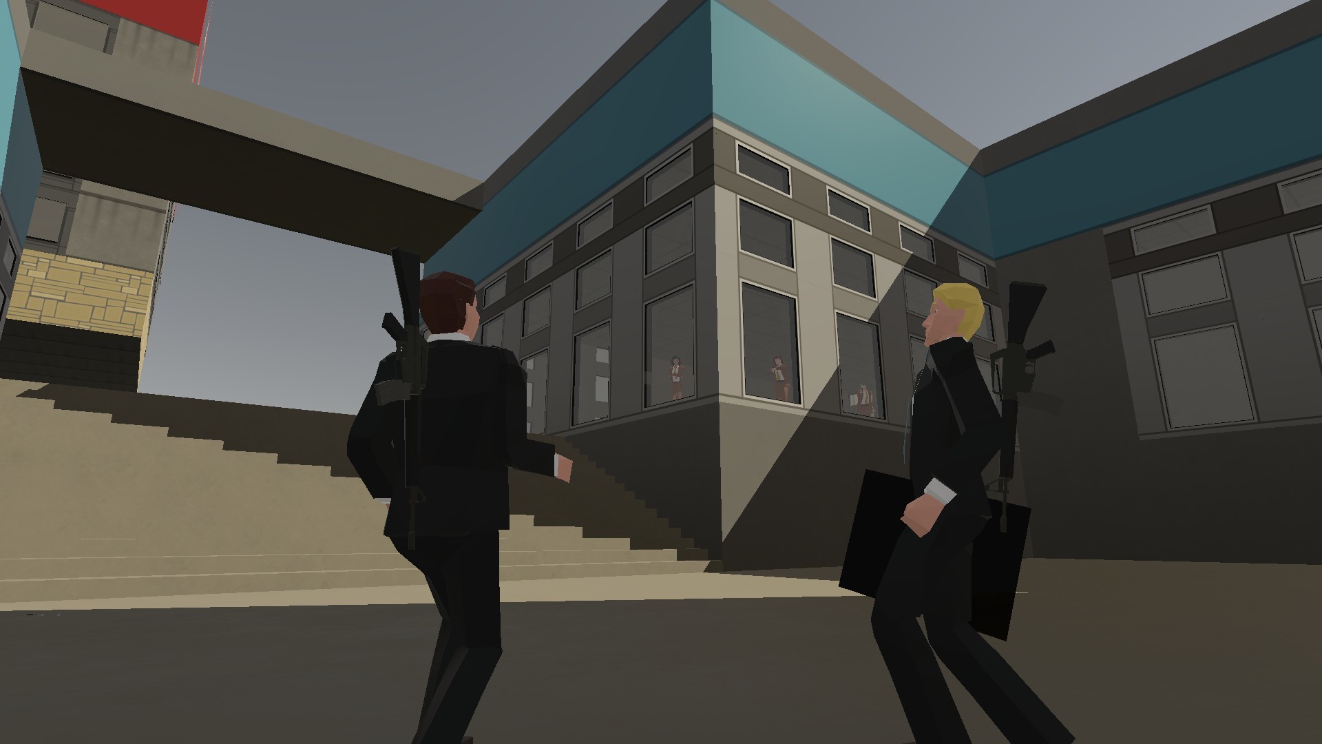 Sub Rosa screenshot 27