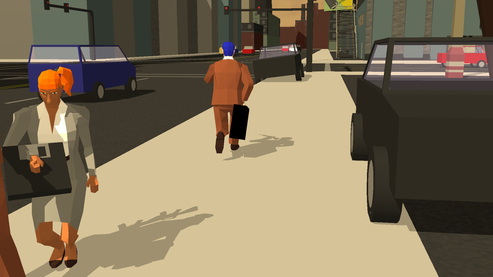 Sub Rosa screenshot 5