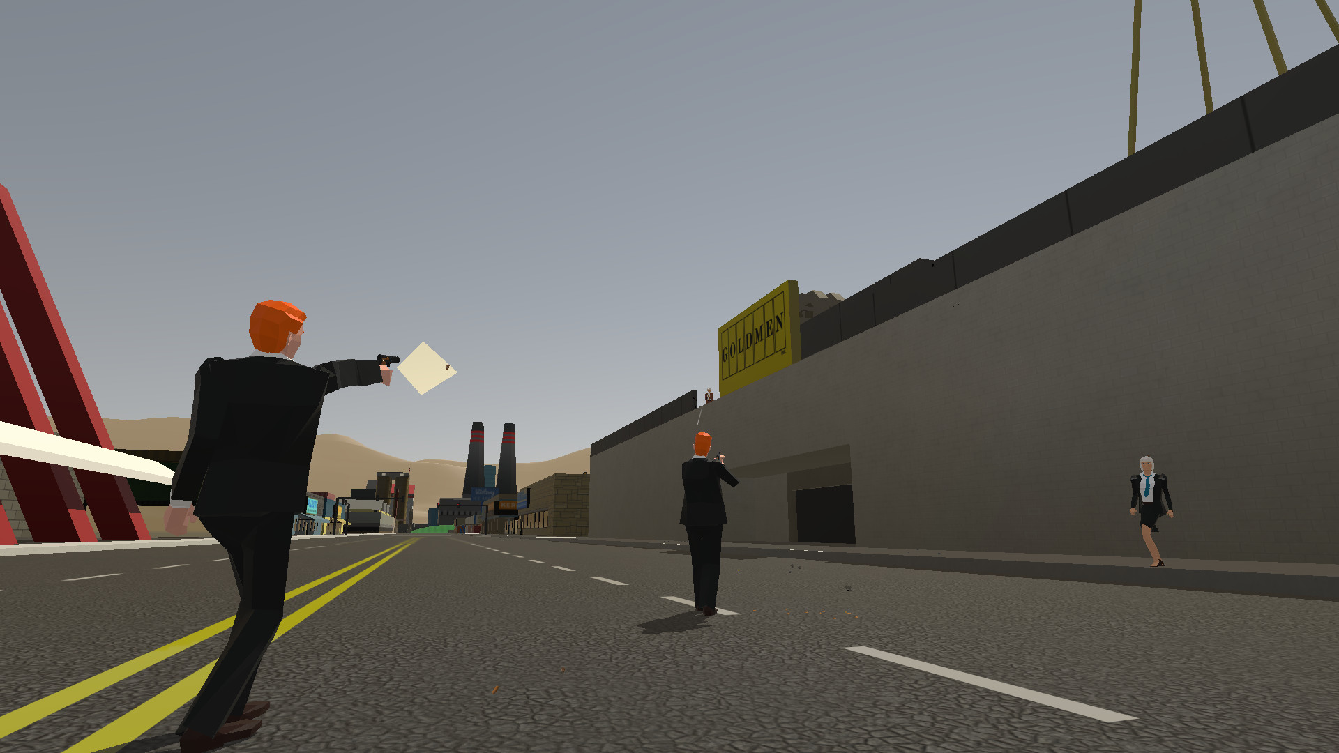 Sub Rosa screenshot 18