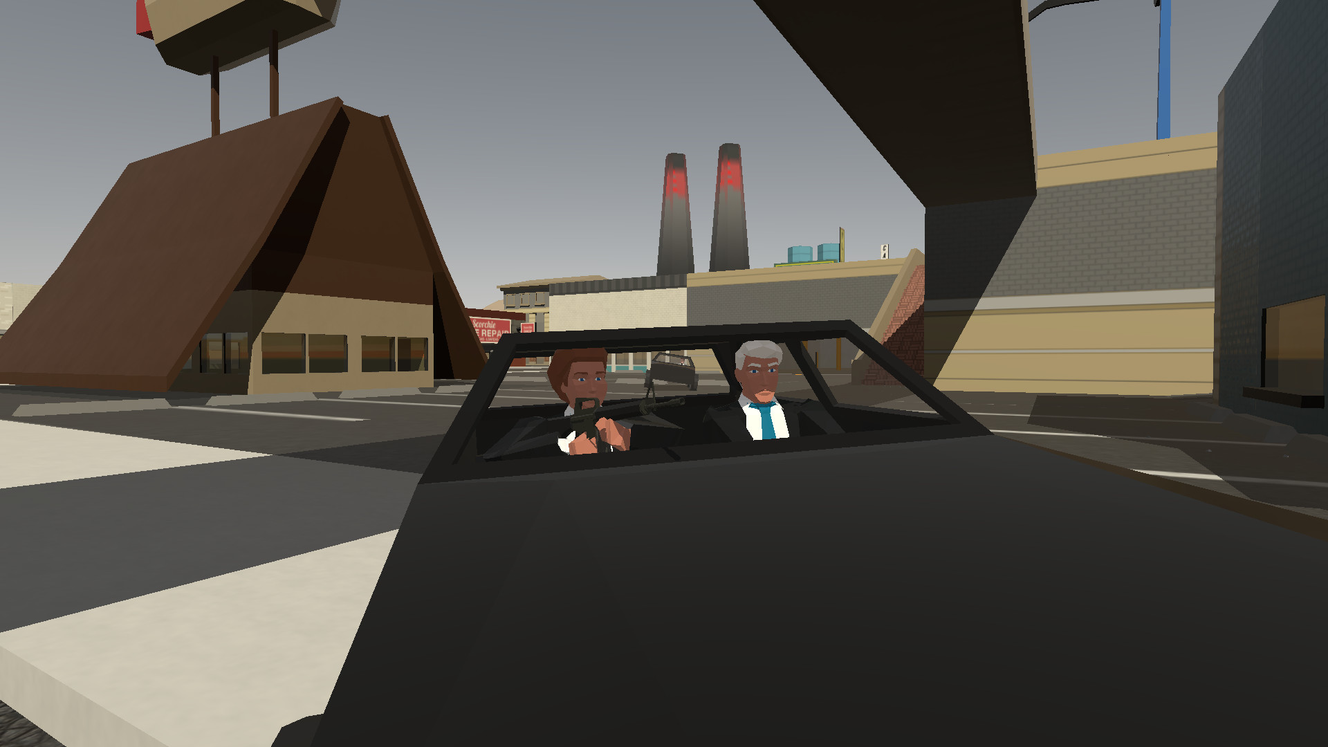 Sub Rosa screenshot 7