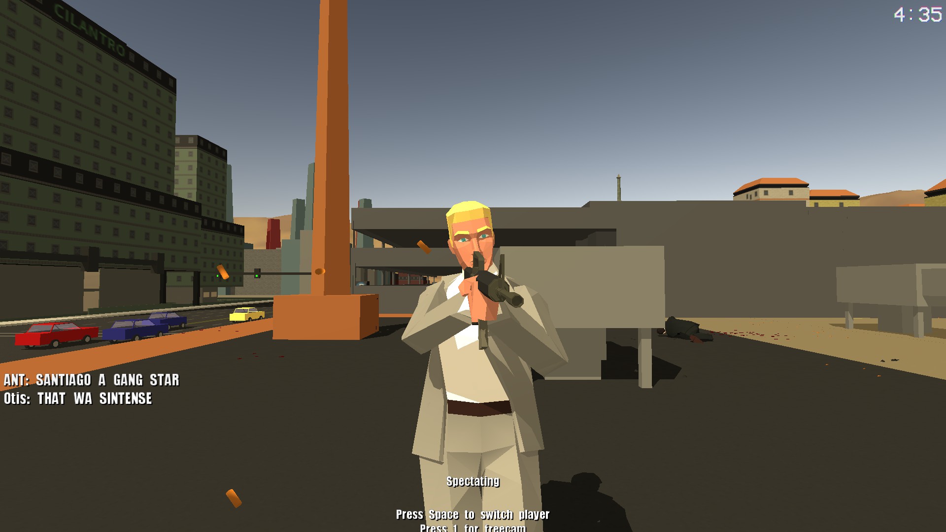 Sub Rosa screenshot 22