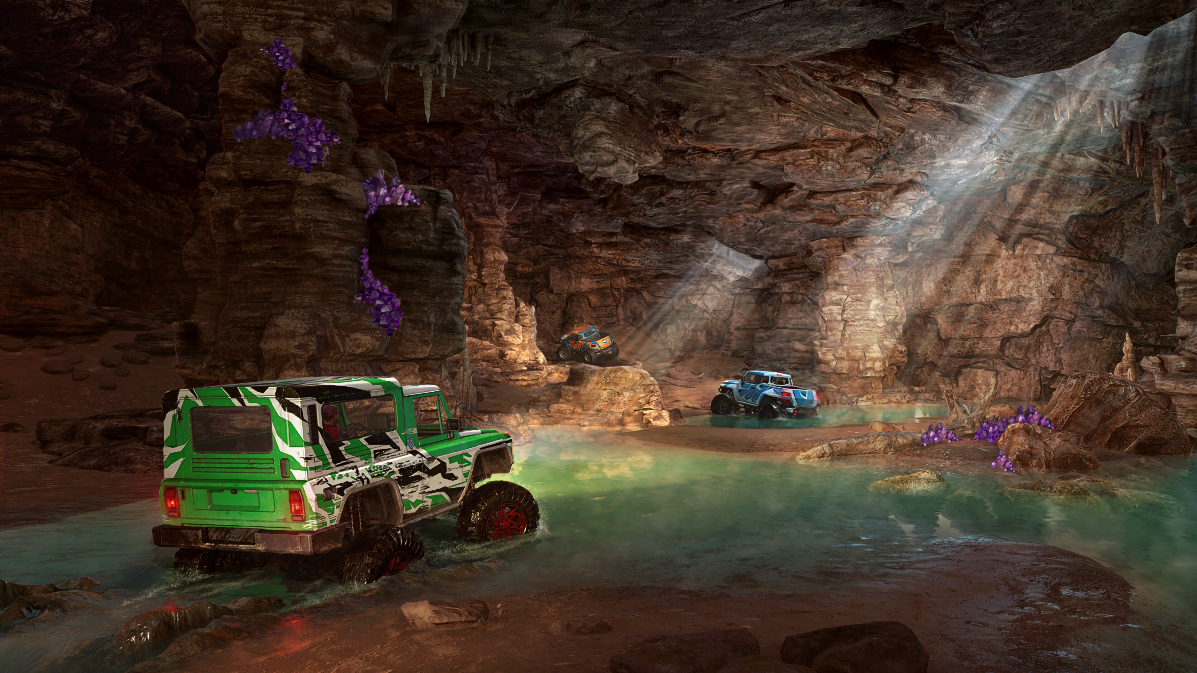 Expeditions: A MudRunner Game - Year 1 Pass screenshot 4