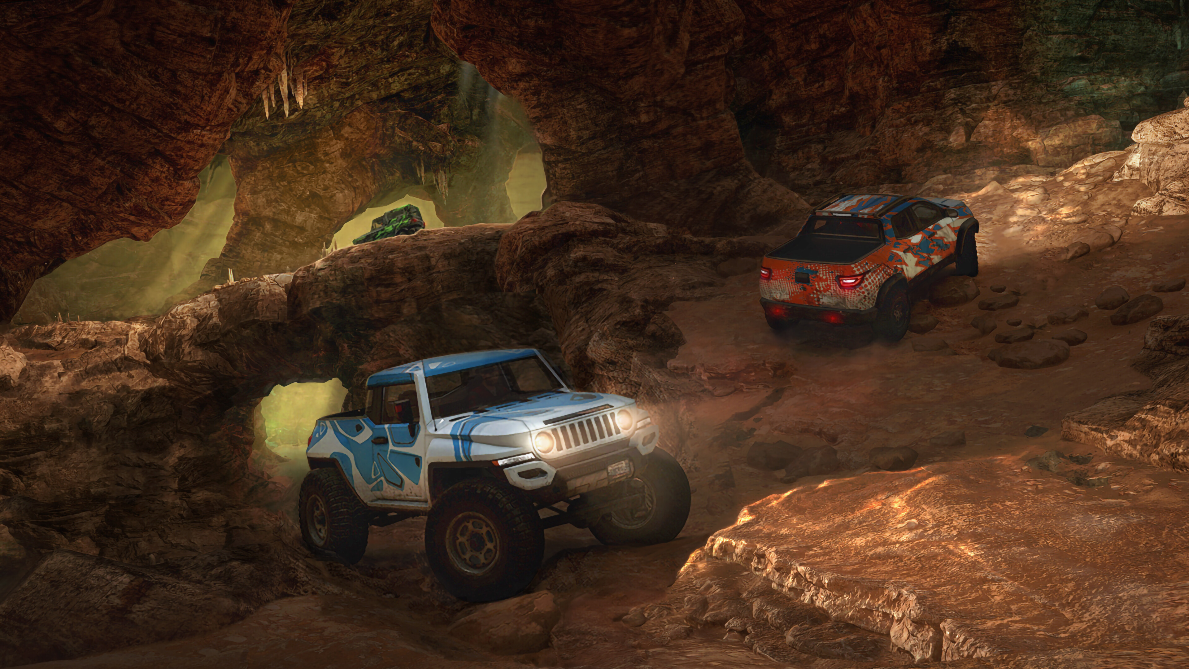 Expeditions: A MudRunner Game - Year 1 Pass screenshot 3