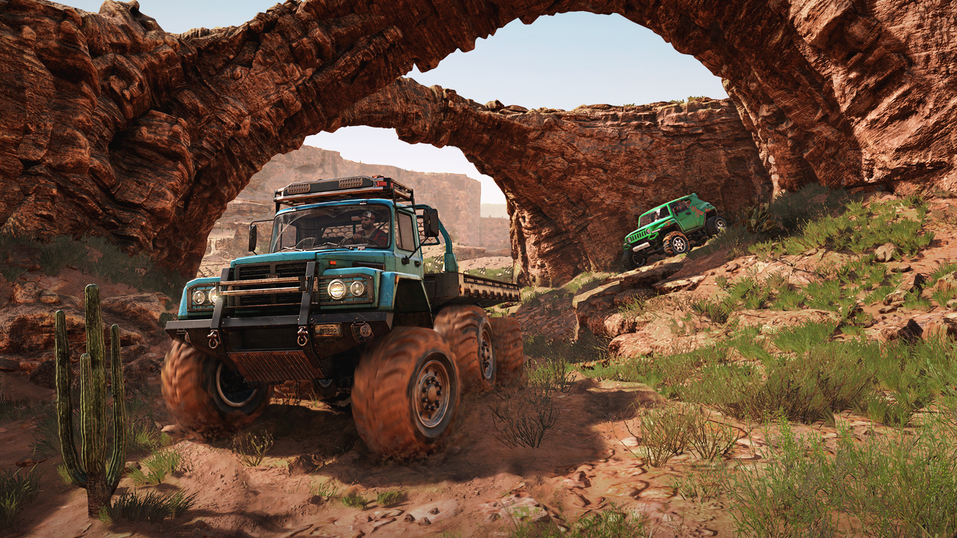 Expeditions: A MudRunner Game - Year 1 Pass screenshot 2