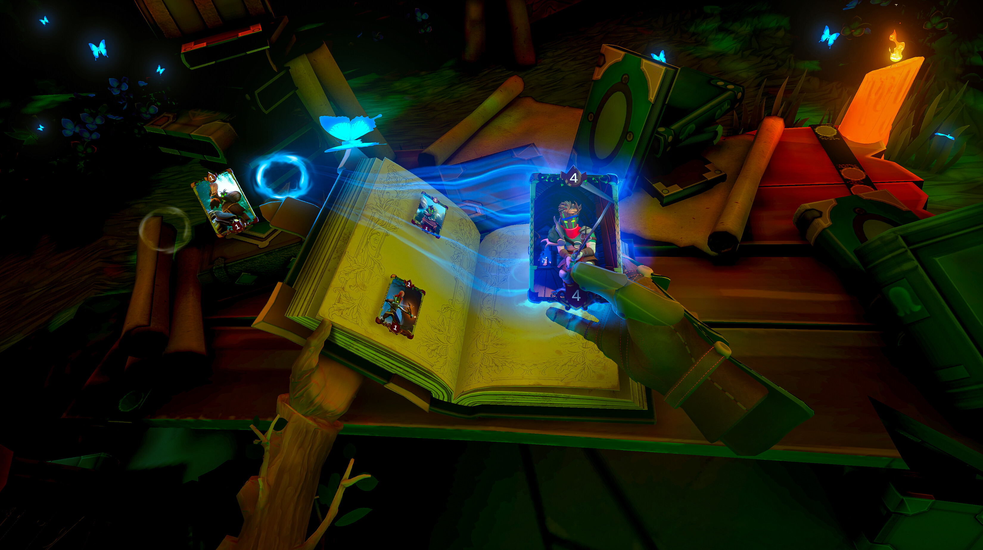 Rock and Roots screenshot 5