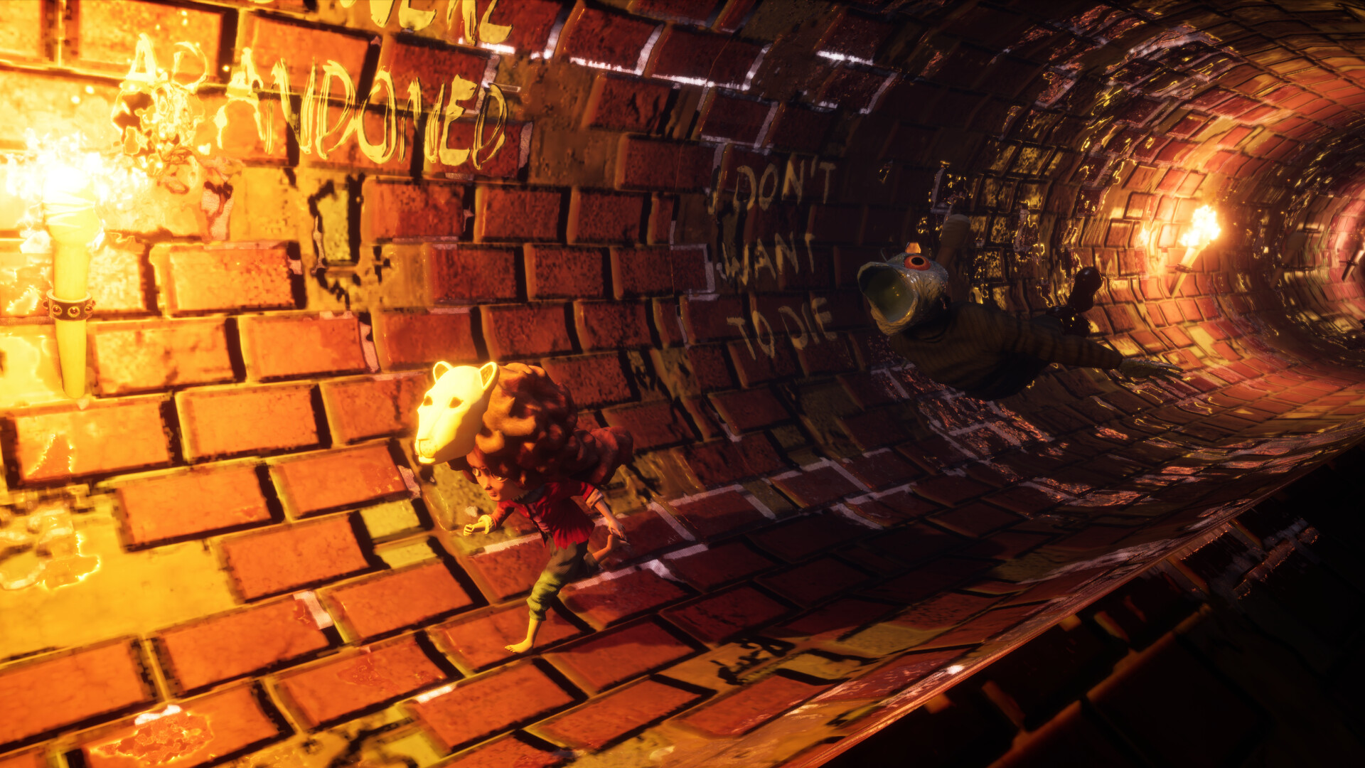 Orphans screenshot 2